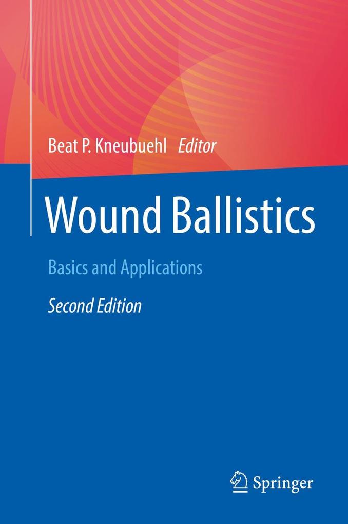 Produktbild: Wound Ballistics