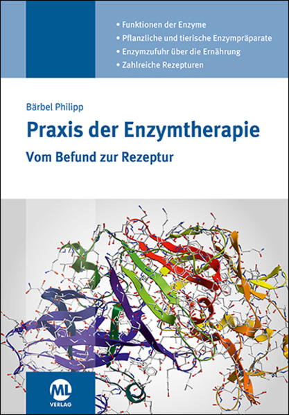 Produktbild: Praxis der Enzymtherapie | Philipp Bärbel