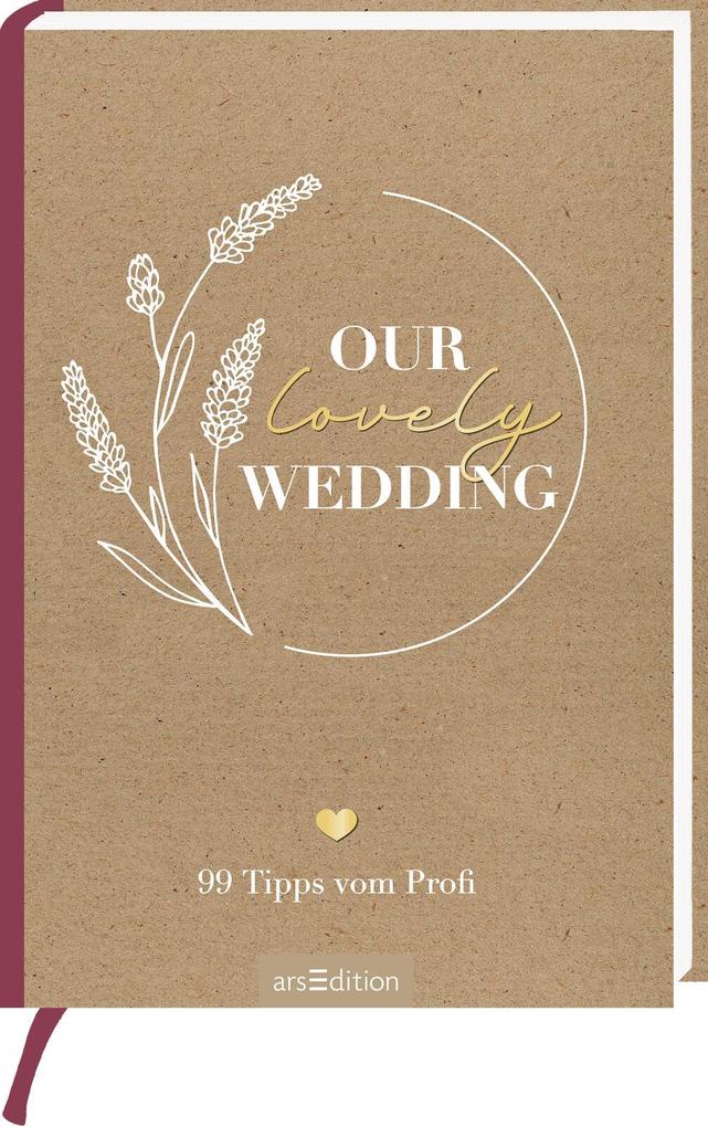Produktbild: Our lovely wedding | Marina Radon