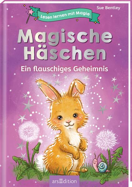 Produktbild: Lesen lernen mit Magie: Magische Häschen | Sue Bentley