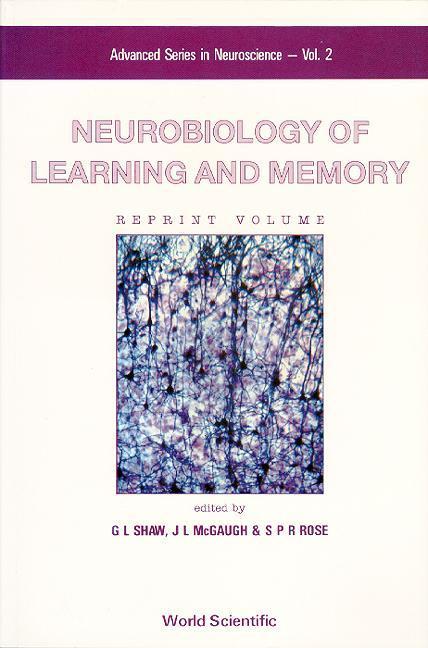 Neurobiology of Learning and Memory als Buch (gebunden)