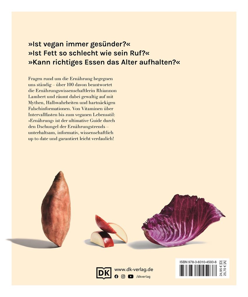 Weitere Ansicht: Ernährung | Rhiannon Lambert