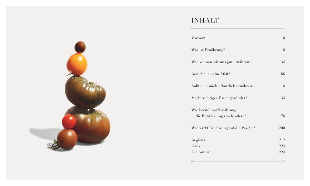 Weitere Ansicht: Ernährung | Rhiannon Lambert