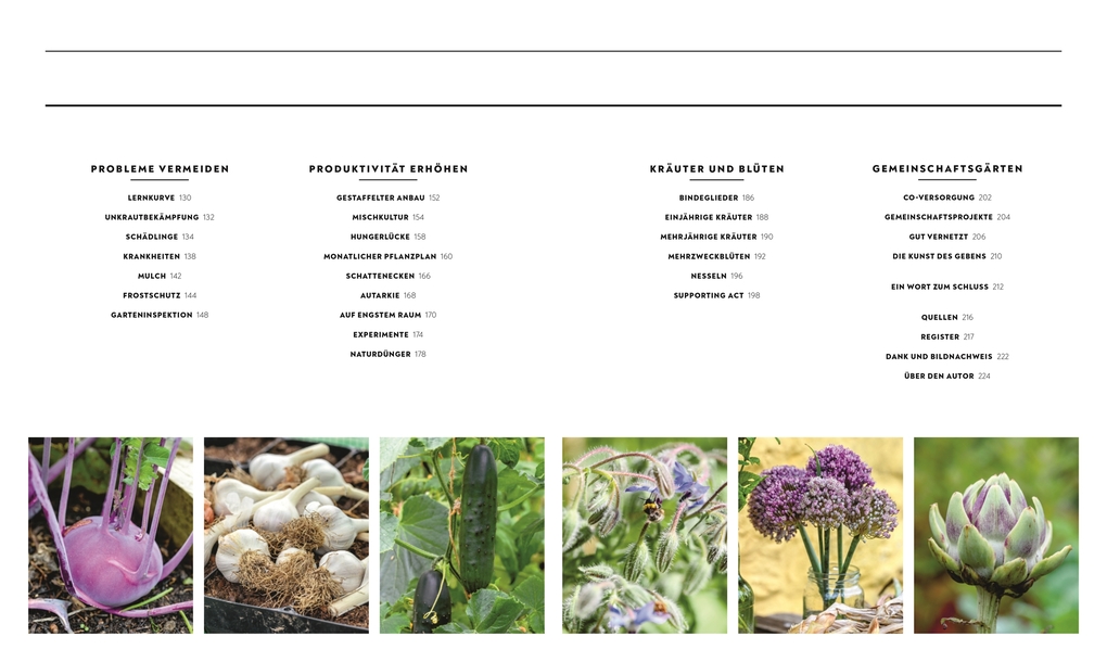 Weitere Ansicht: Mein Gemüsegarten | Huw Richards