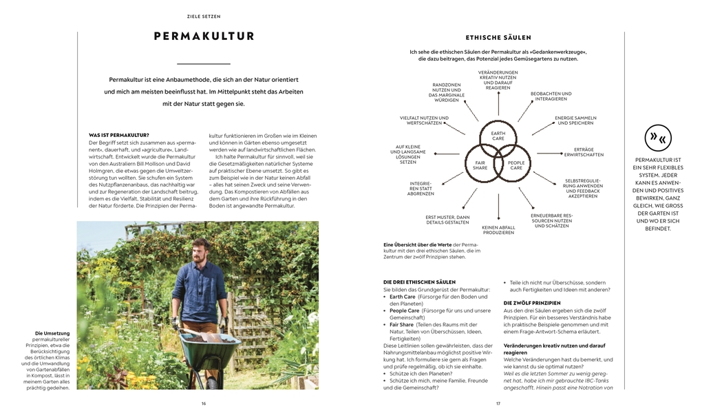 Weitere Ansicht: Mein Gemüsegarten | Huw Richards