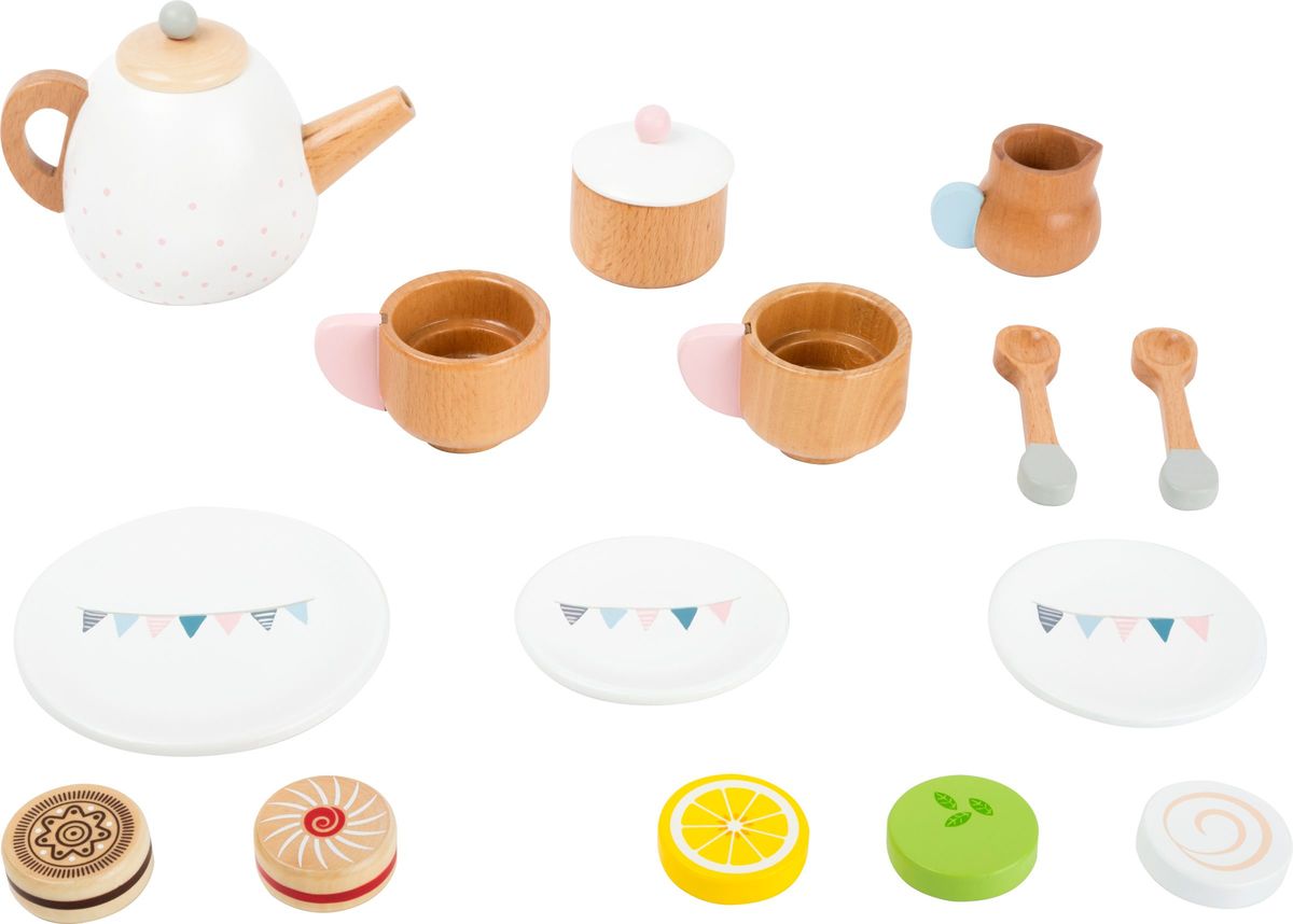 Weitere Ansicht: Teeservice Kinderküche