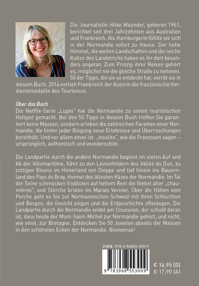 Weitere Ansicht: Normandie | Hilke Maunder