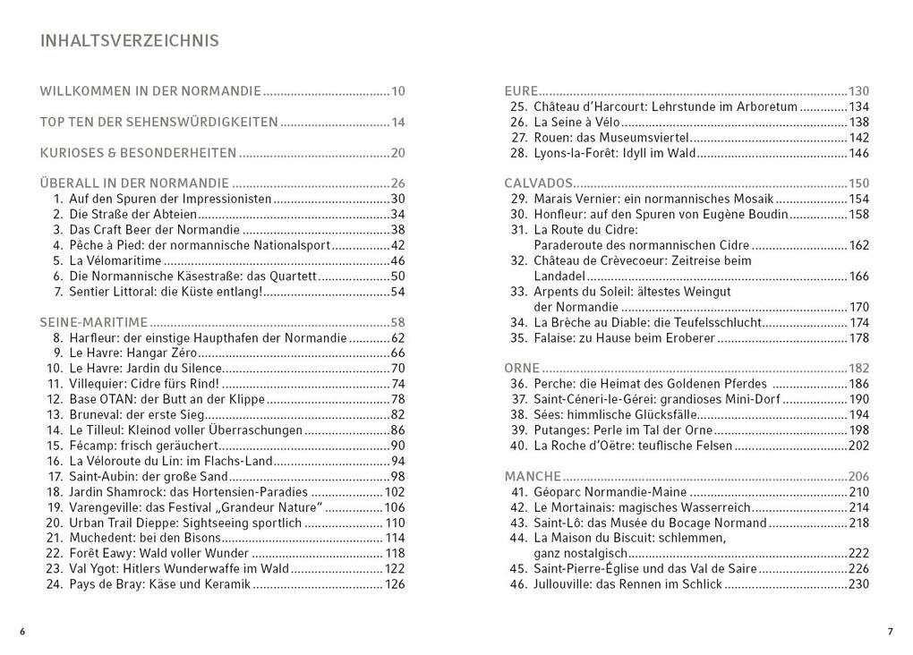 Weitere Ansicht: Normandie | Hilke Maunder