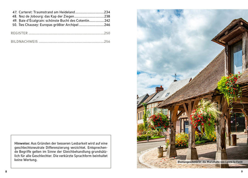 Weitere Ansicht: Normandie | Hilke Maunder