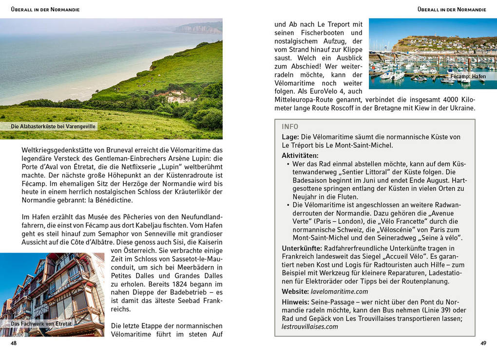 Weitere Ansicht: Normandie | Hilke Maunder