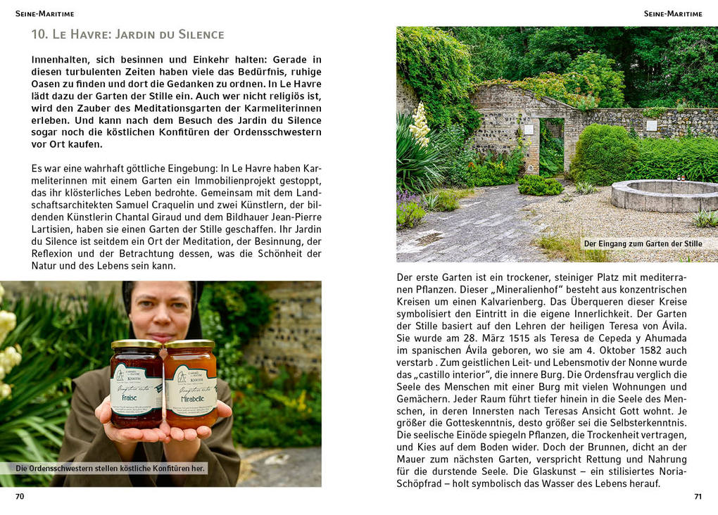 Weitere Ansicht: Normandie | Hilke Maunder