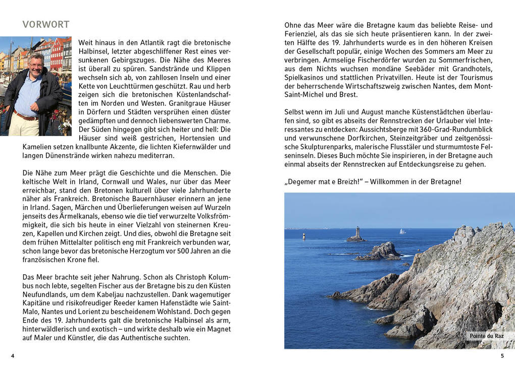 Weitere Ansicht: Bretagne | Ulrich Rosenbaum