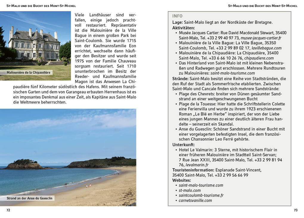 Weitere Ansicht: Bretagne | Ulrich Rosenbaum