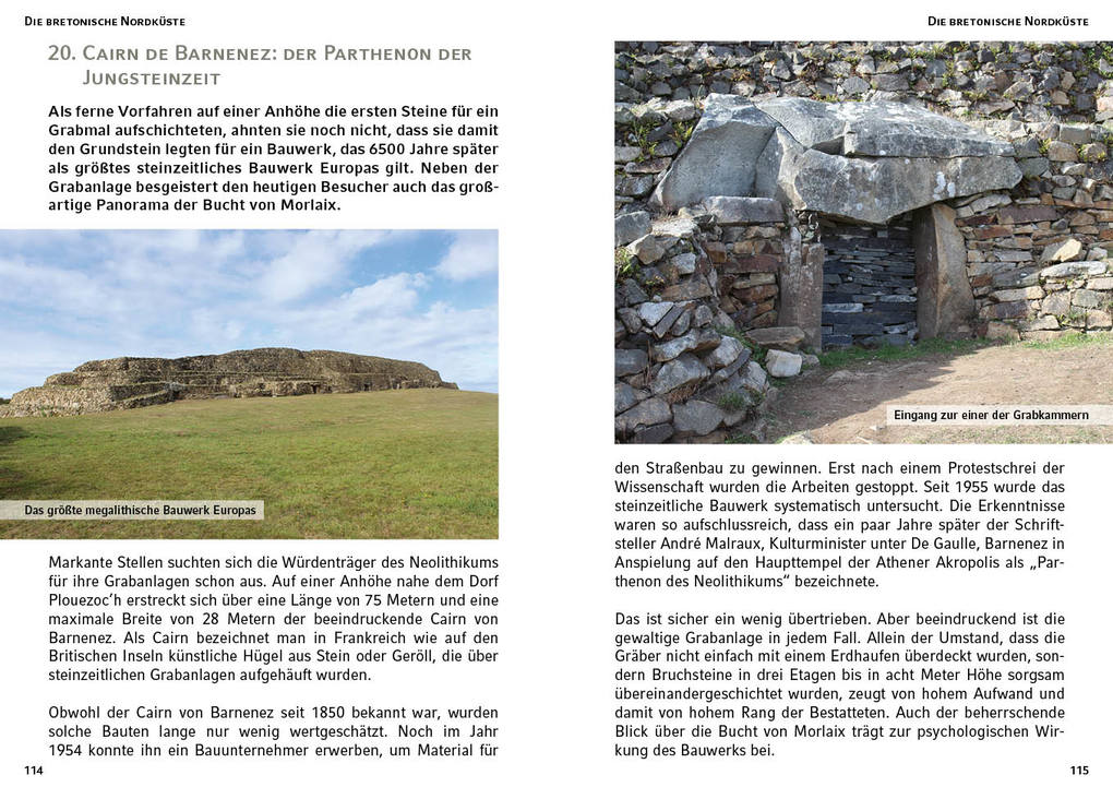 Weitere Ansicht: Bretagne | Ulrich Rosenbaum