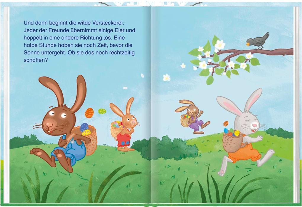 Weitere Ansicht: Die Hasenbande rettet Ostern