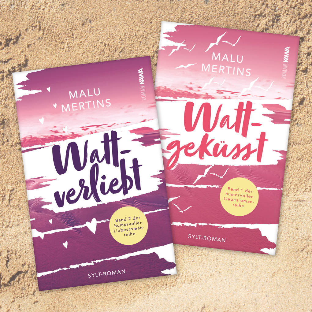 Weitere Ansicht: Wattverführt | Malu Mertins
