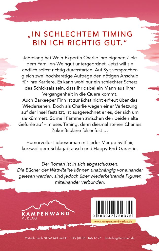 Weitere Ansicht: Wattverführt | Malu Mertins