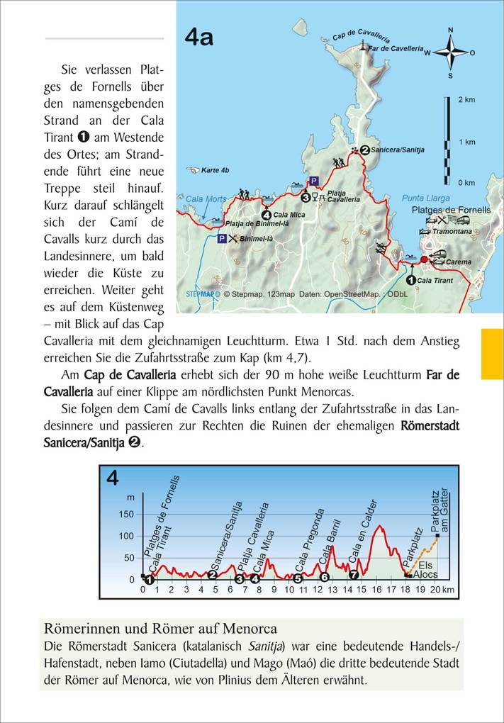 Weitere Ansicht: Menorca: Camí de Cavalls | Wolfgang Barelds