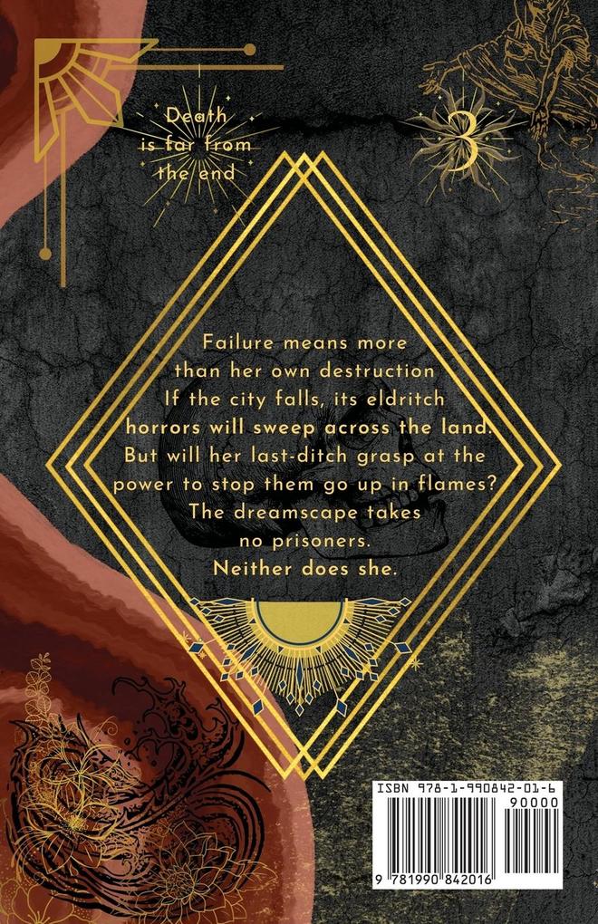 Weitere Ansicht: Burn the Skies | K. A. Wiggins