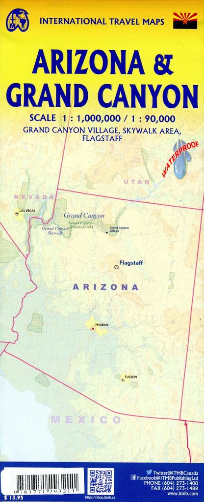 Weitere Ansicht: Grand Canyon & Arizona