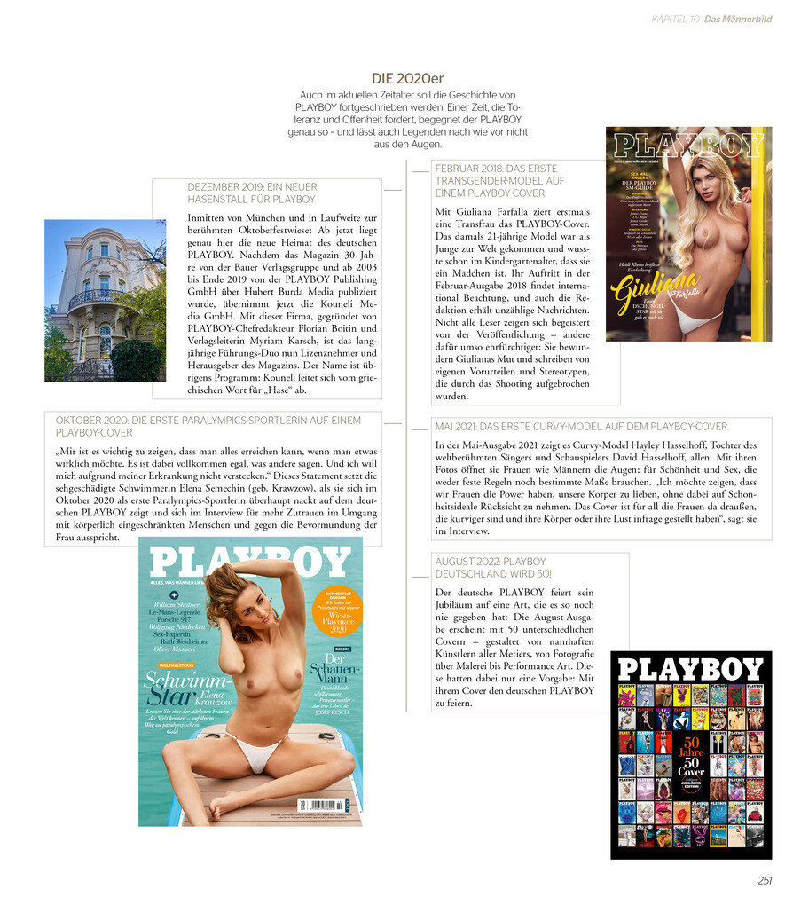 Weitere Ansicht: 50 Jahre Playboy Deutschland