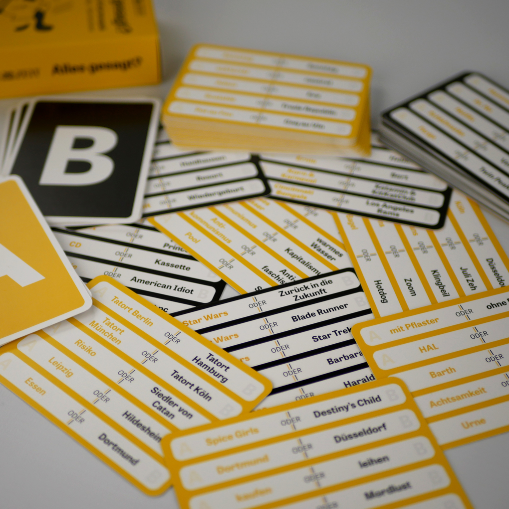 Weitere Ansicht: DIE ZEIT »Alles gesagt?«