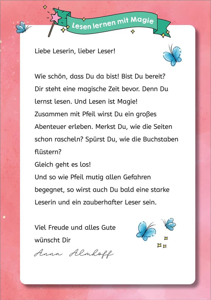 Weitere Ansicht: Lesen lernen mit Magie: Magische Häschen | Sue Bentley