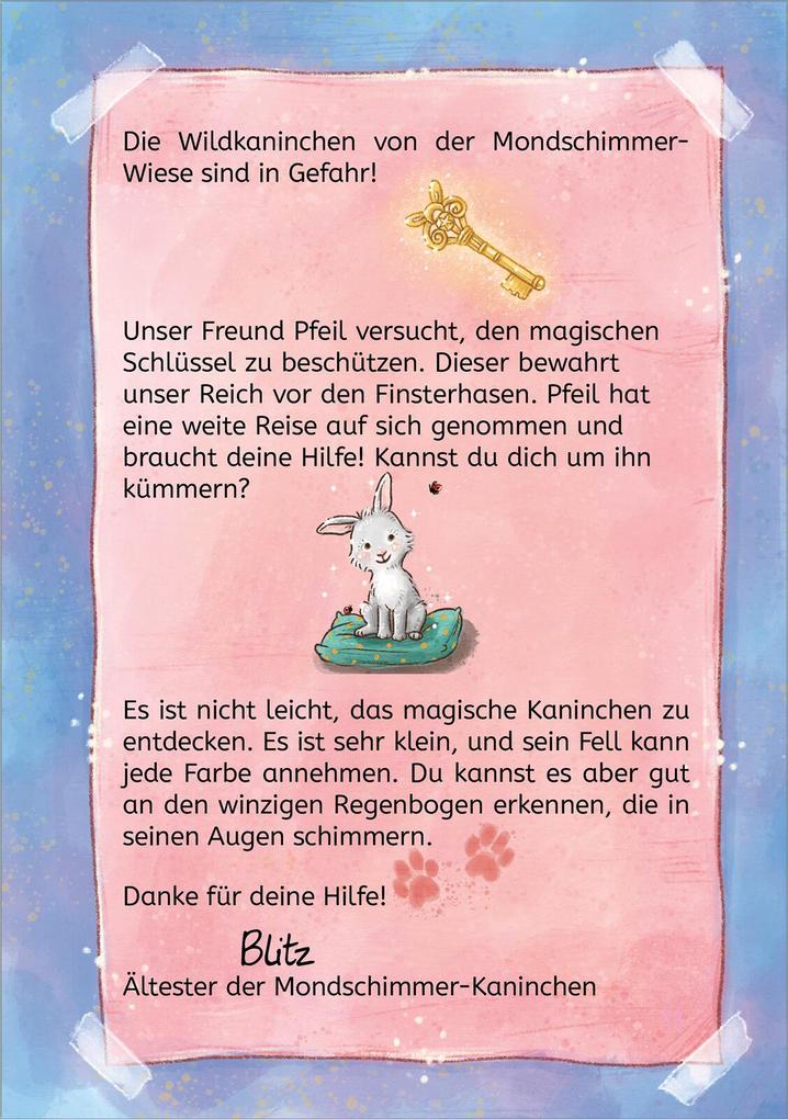 Weitere Ansicht: Lesen lernen mit Magie: Magische Häschen | Sue Bentley