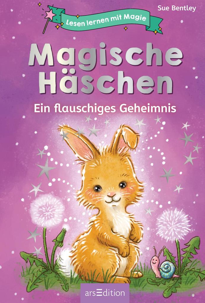 Weitere Ansicht: Lesen lernen mit Magie: Magische Häschen | Sue Bentley