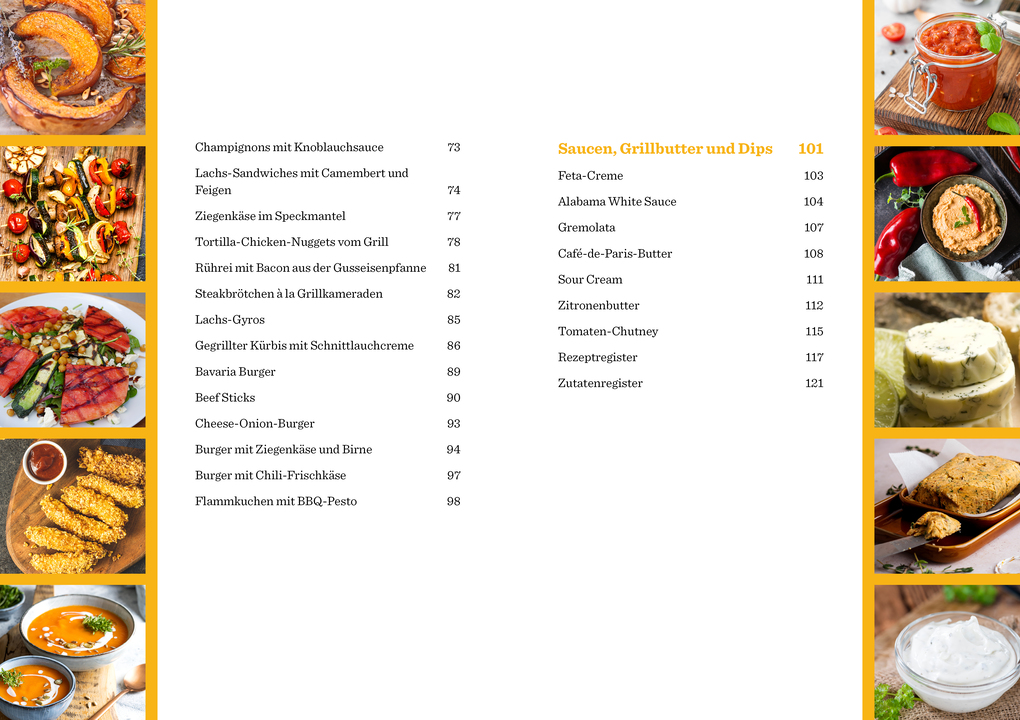 Weitere Ansicht: Grillen mit dem Gasgrill für den Feierabend | Grillkameraden