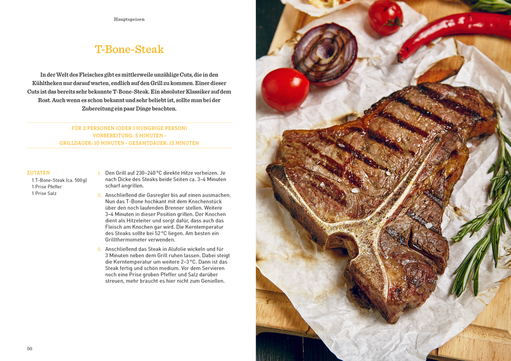 Weitere Ansicht: Grillen mit dem Gasgrill für den Feierabend | Grillkameraden