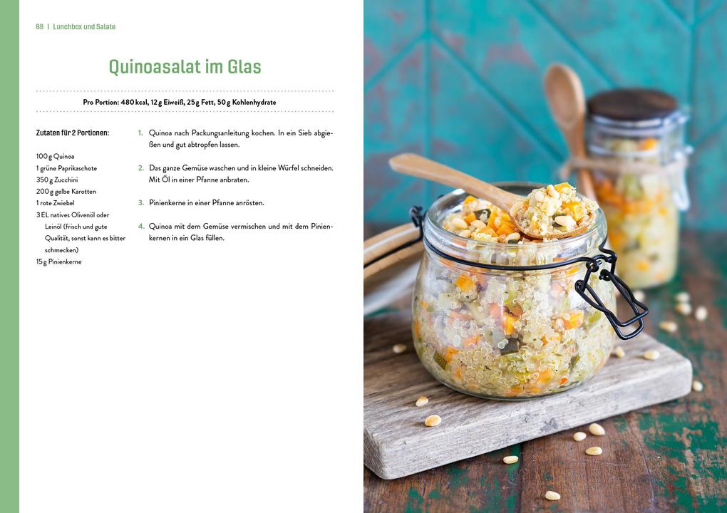 Weitere Ansicht: Insulinresistenz natürlich behandeln - Das Kochbuch | Alicja Kurzius