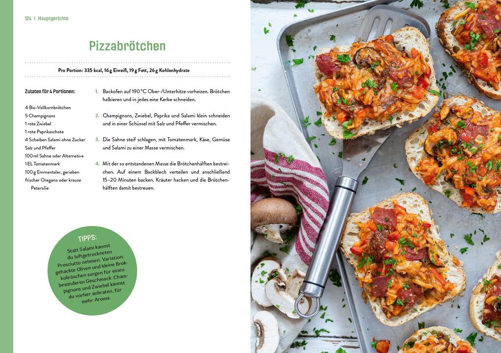 Weitere Ansicht: Insulinresistenz natürlich behandeln - Das Kochbuch | Alicja Kurzius