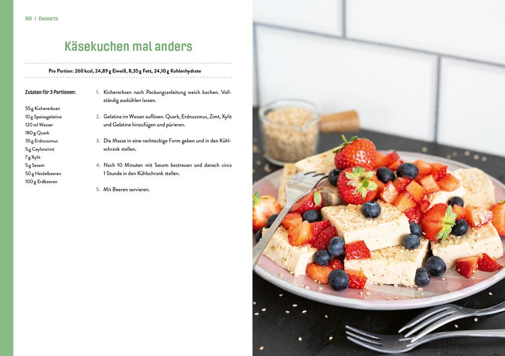 Weitere Ansicht: Insulinresistenz natürlich behandeln - Das Kochbuch | Alicja Kurzius