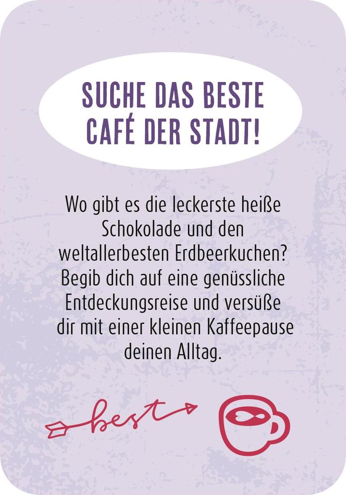 Weitere Ansicht: 99 herrliche Auszeiten für zwischendurch