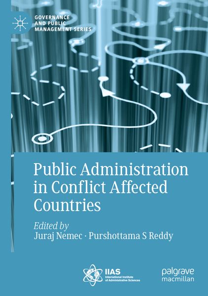 Produktbild: Public Administration in Conflict Affected Countries