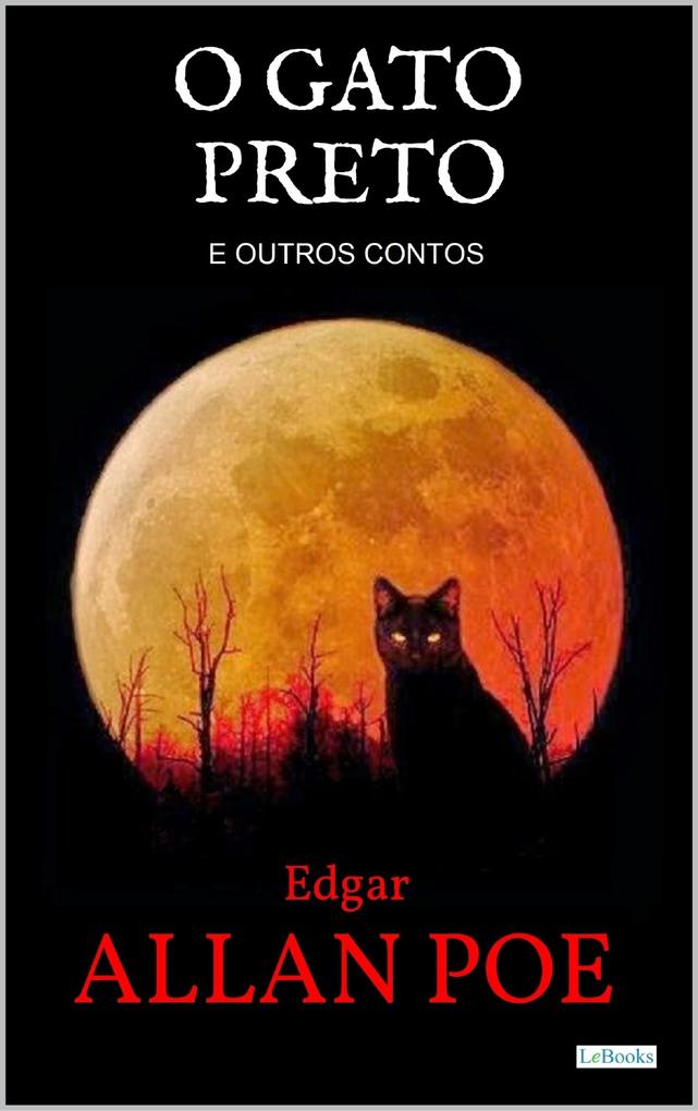 Produktbild: O GATO PRETO | Edgar Allan Poe