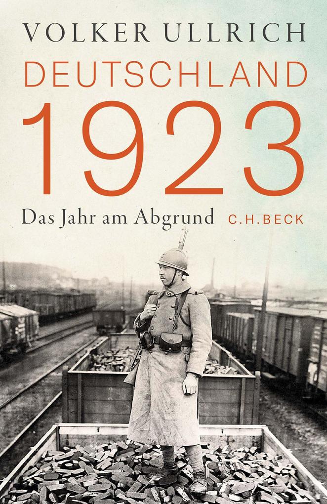Produktbild: Deutschland 1923 | Volker Ullrich