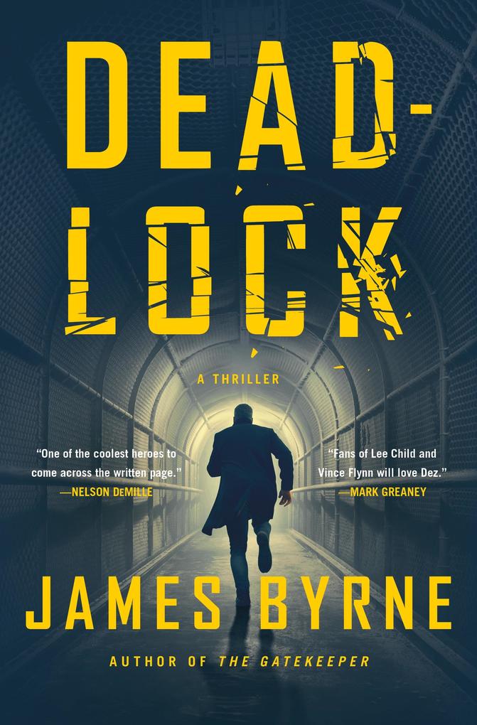 Produktbild: Deadlock | James Byrne