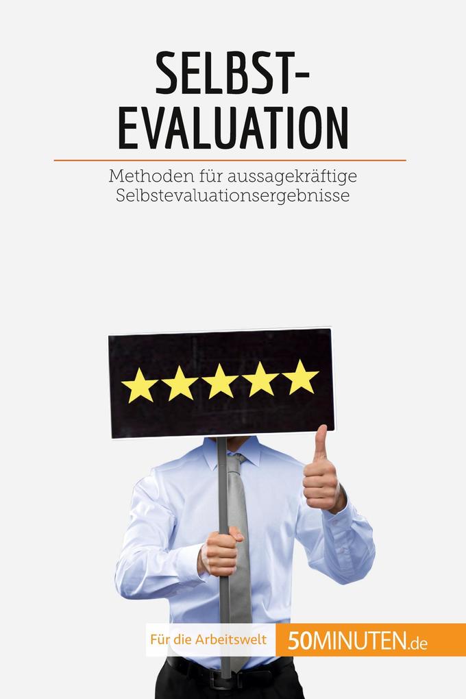 Produktbild: Selbstevaluation | Nicolas Zinque
