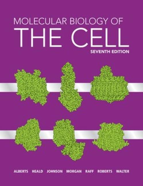 Produktbild: Molecular Biology of the Cell | Bruce Alberts, Rebecca Heald, Alexander Johnson, David Morgan, Martin Raff