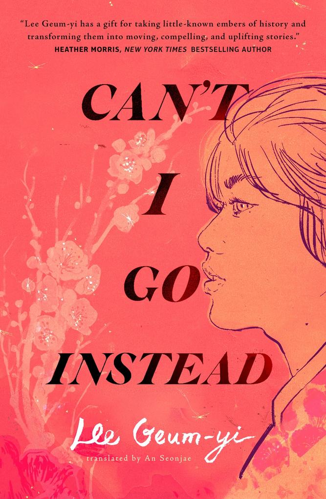 Produktbild: Can't I Go Instead | Lee Geum-Yi
