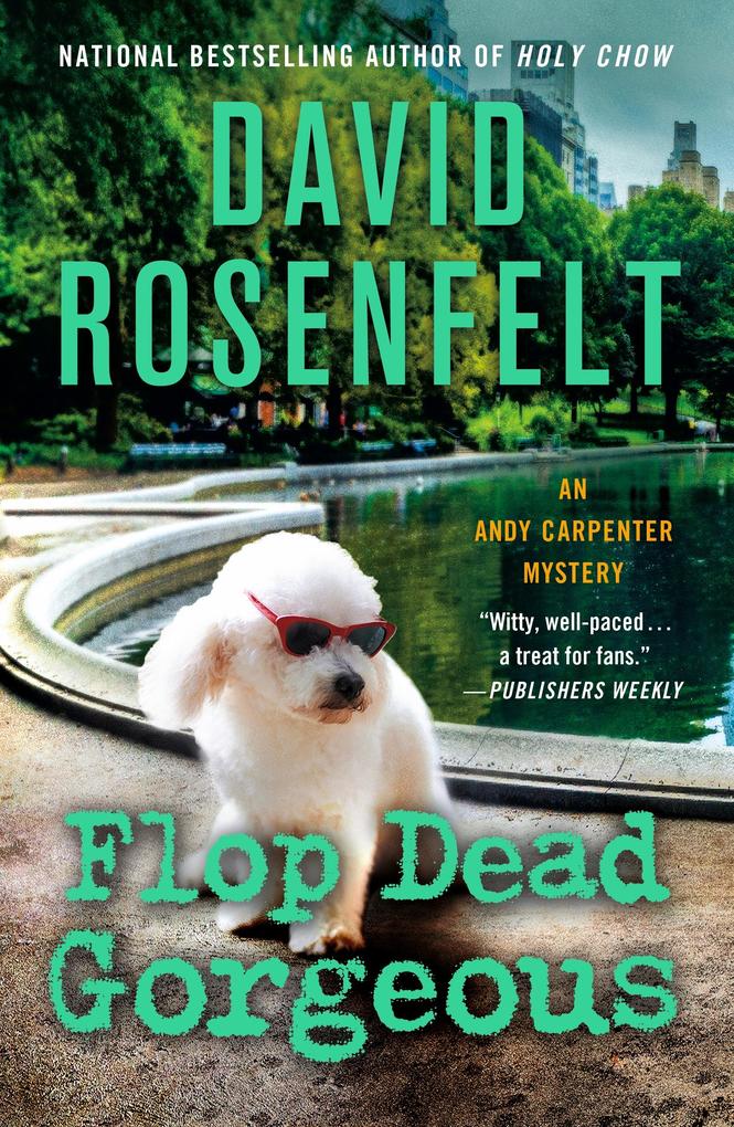 Produktbild: Flop Dead Gorgeous | David Rosenfelt