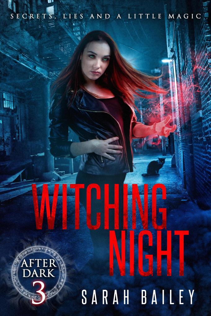 Produktbild: Witching Night (After Dark, #3) | Sarah Bailey