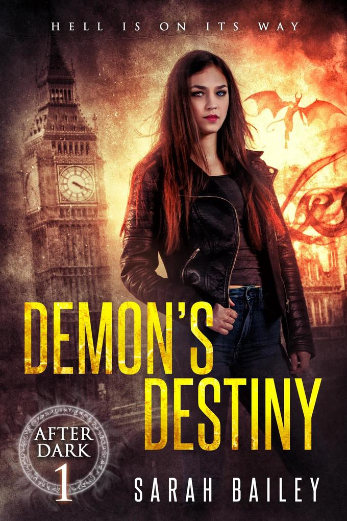 Produktbild: Demon's Destiny (After Dark, #1) | Sarah Bailey