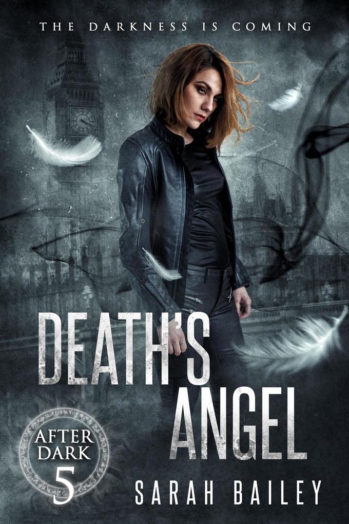 Produktbild: Death's Angel (After Dark, #5) | Sarah Bailey