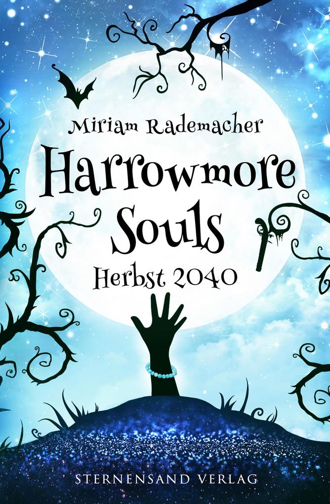 Produktbild: Harrowmore Souls (Band 4): Herbst 2040 | Miriam Rademacher