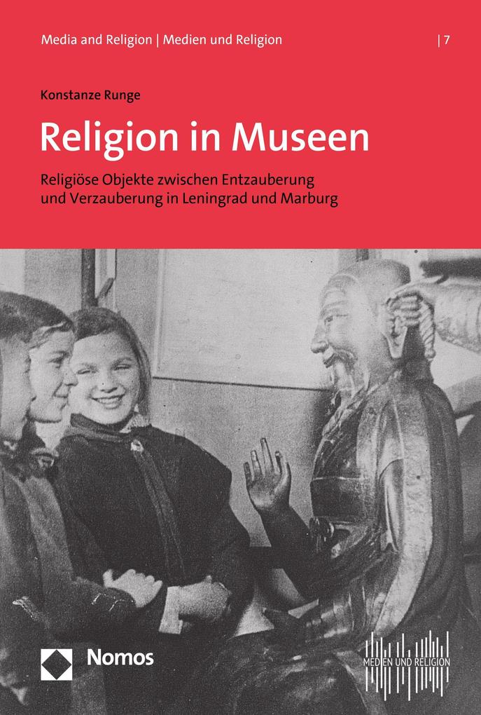 Produktbild: Religion in Museen | Konstanze Runge