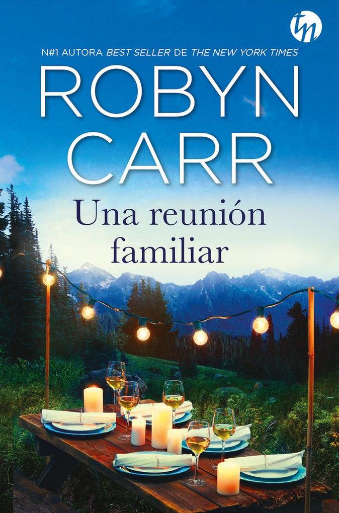 Produktbild: Una reunión familiar | Robyn Carr