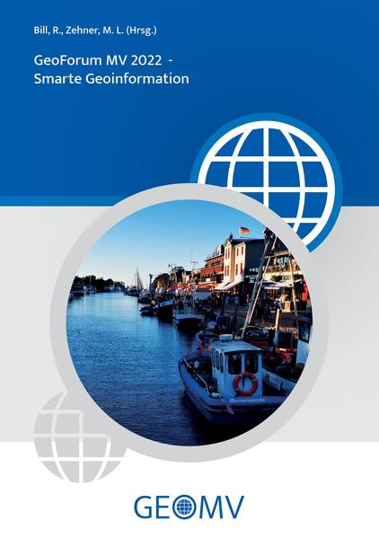 Produktbild: GeoForum MV 2022 | Ralf Bill